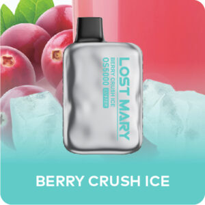 Lost Mary OS 5000 Puffs Berry Crush Ice