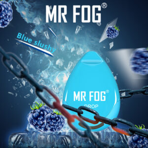 Mr.Fog Drop 500 Puffs Blue Slushy