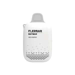 Flerbar Baymax 3500 Puffs Red Energy