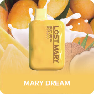 Lost Mary OS 5000 Puffs Mary Dream