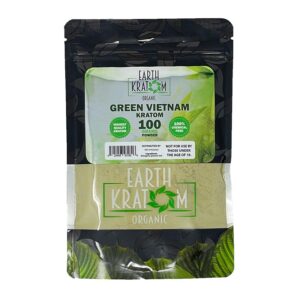 100g Green Vietnam Kratom Powder