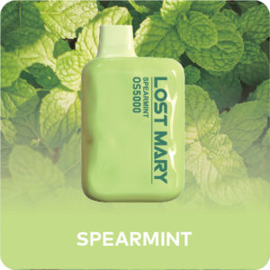 Lost Mary OS 5000 Puffs Spearmint