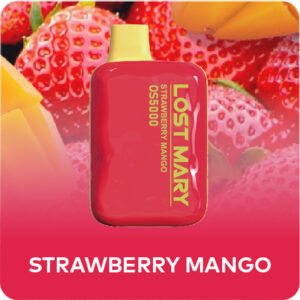 Lost Mary OS 5000 Puffs Strawberry Mango