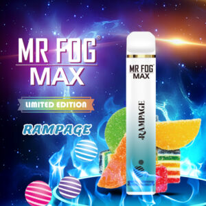 Mr.Fog Max 1000 Puffs Rampage