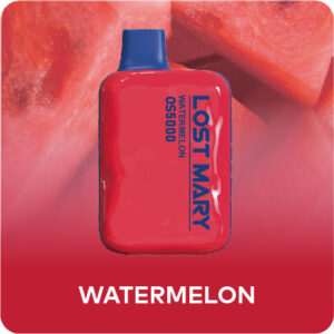 Lost Mary OS 5000 Puffs Watermelon