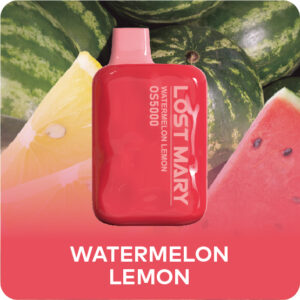 Lost Mary OS 5000 Puffs Watermelon Lemon