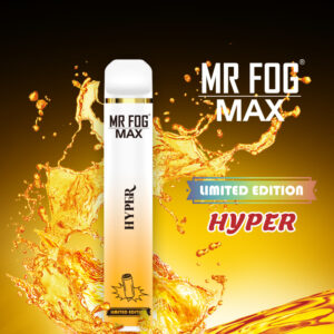 Mr.Fog Max 1000 Puffs Hyper