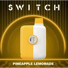 Mr.Fog Switch 5500 Puffs Pineapple Lemonade