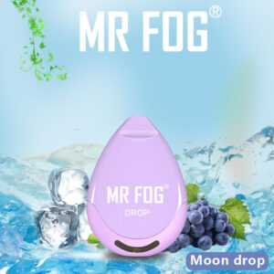 Mr.Fog Drop 500 Puffs Moon Drop
