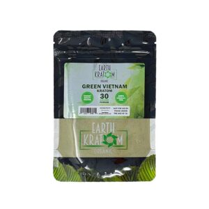 30g Green Vietnam Kratom Powder