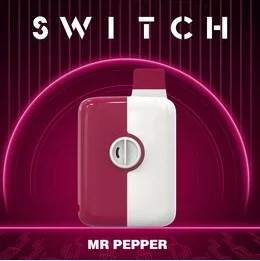 Mr.Fog Switch 5500 Puffs Mr Pepper