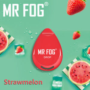 Mr.Fog Drop 500 Puffs Strawmelon
