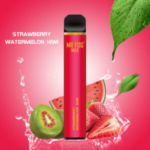 Mr.Fog Max 1000 Puffs Strawberry Watermelon Kiwi
