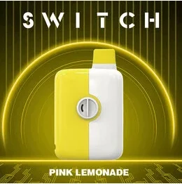 Mr.Fog Switch 5500 Puffs Pink Lemonade