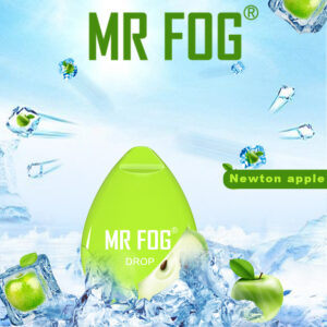 Mr.Fog Drop 500 Puffs Newton Apple