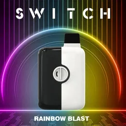 Mr.Fog Switch 5500 Puffs Rainbow Blast