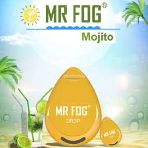 Mr.Fog Drop 500 Puffs Mojito