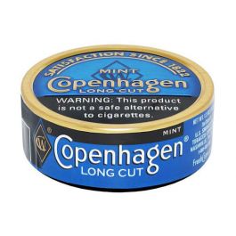 Copenhagen Mint LC