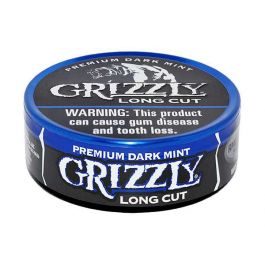 Grizzly Dark Mint LC