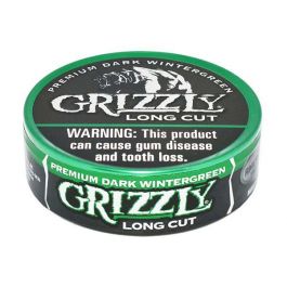 Grizzly Dark, Wintergreen LC