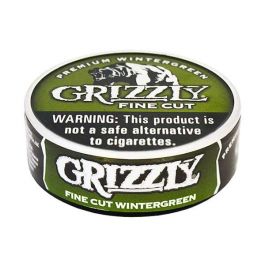 Grizzly Wintergreen FC