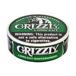 Grizzly Wintergreen LC