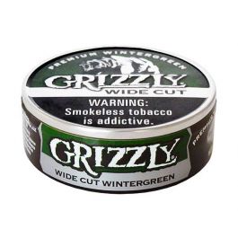 Grizzly Wintergreen WC
