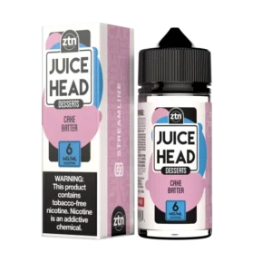 Juice Head 100ml – Cake Batter
