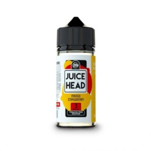 Juice Head 100ml – Mango Strawberry