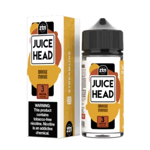 Juice Head 100ml – Orange Mango