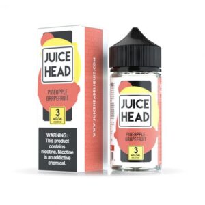 Juice Head 100ml – Pineapple Grapefruit