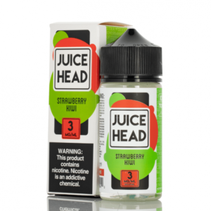 Juice Head 100ml – Strawberry Kiwi