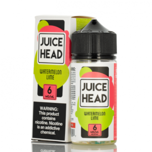 Juice Head 100ml – Watermelon Lime
