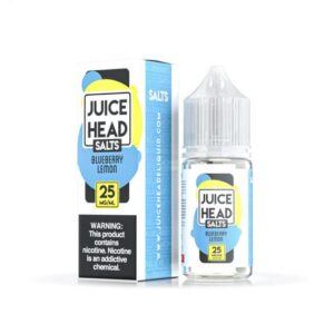 Juice Head Salt Blueberry Lemon 30ml