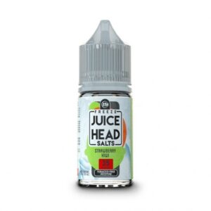 Juice Head 100ml – Salt Kiwi Strawberry Freeze