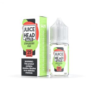 Juice Head Salt Strawberry Kiwi 30ml