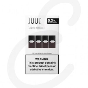 JUUL 
 Virginia Tobacco Pods