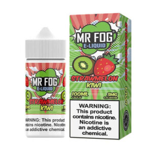 Mr. Fog – Strawmelon Kiwi