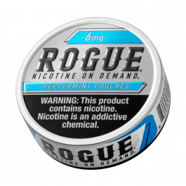 Rogue Peppermint 6MG