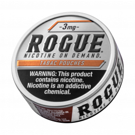 Rogue Tabac 3MG