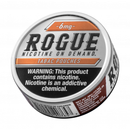 Rogue Tabac 6MG