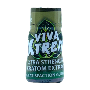 Viva Xtreme Kratom Extract Shot – 10ml