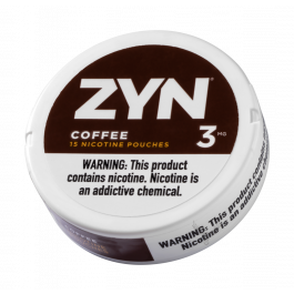 ZYN Coffee 3MG