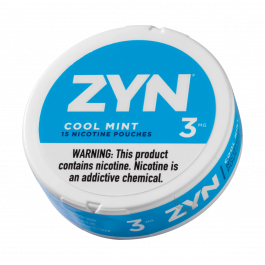 ZYN Cool Mint 3MG