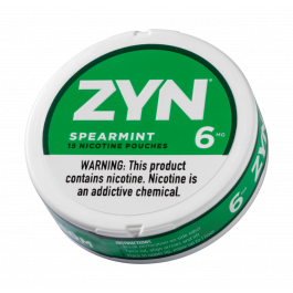 ZYN Spearmint 6MG