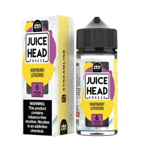 Juice Head Freeze Raspberry Lemonade 100ml
