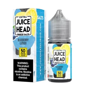 Juice Head Freeze Salt Blueberry Lemon 30ml