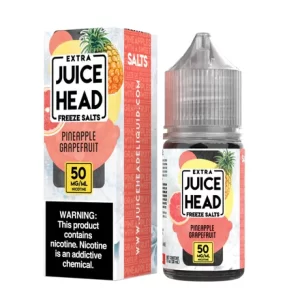 Juice Head Freeze Salt Pineapple Grapefruit 30ml