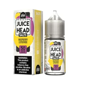 Juice Head Freeze Salt Raspberry Lemonade 30ml