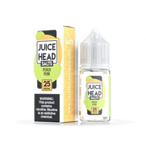 Juice Head Salt Peach Pear